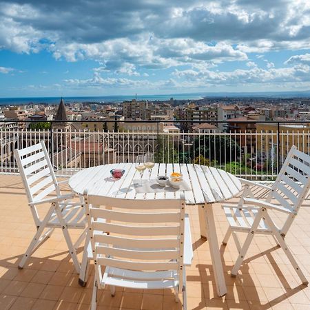 Top Floor Aparthotel Bentivoglio Catania Bagian luar foto