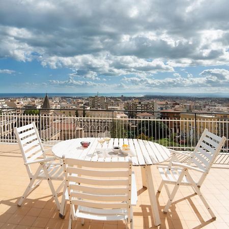 Top Floor Aparthotel Bentivoglio Catania Bagian luar foto
