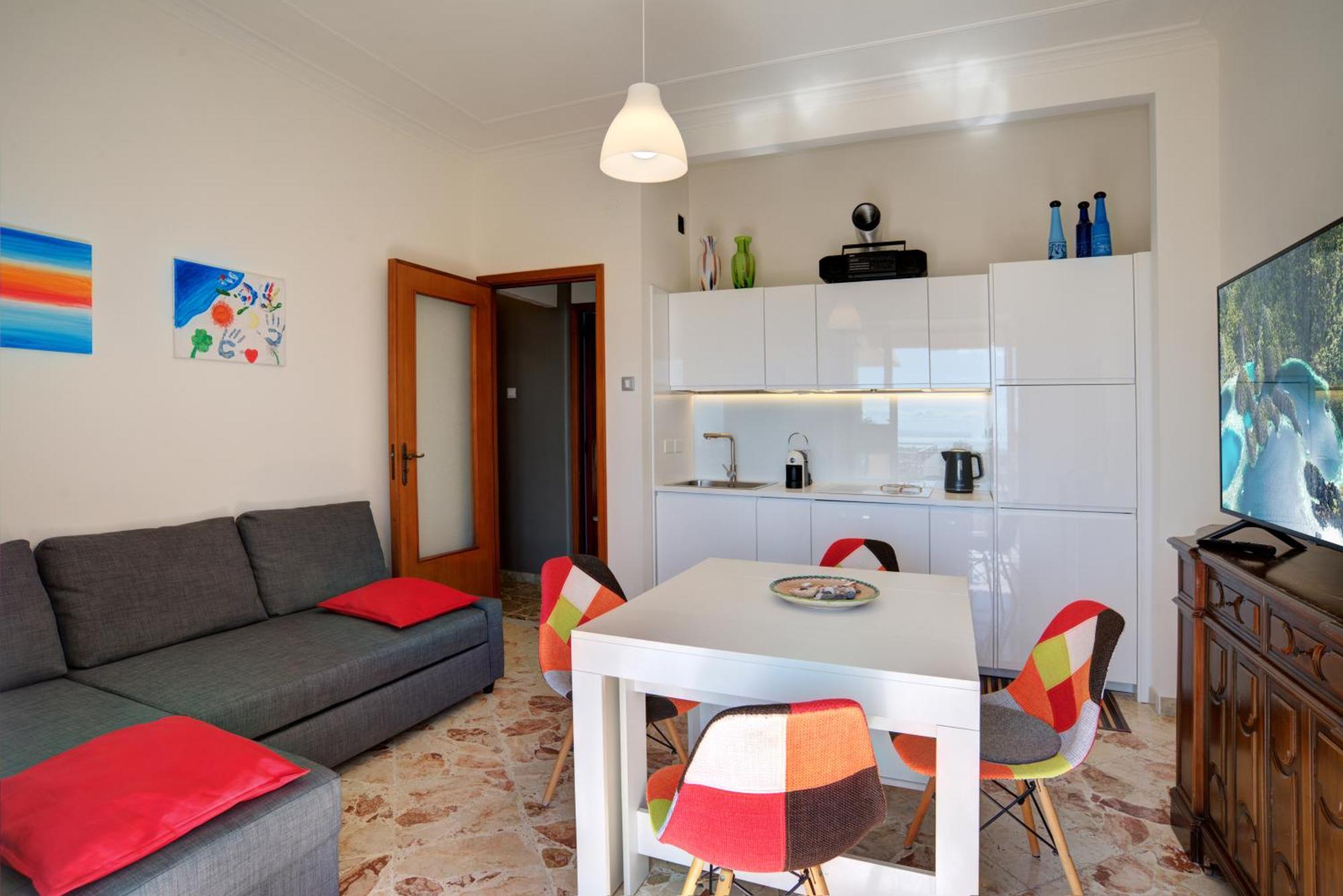 Top Floor Aparthotel Bentivoglio Catania Bagian luar foto