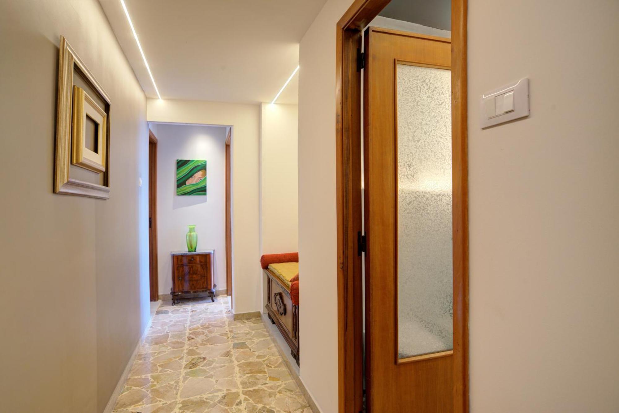 Top Floor Aparthotel Bentivoglio Catania Bagian luar foto