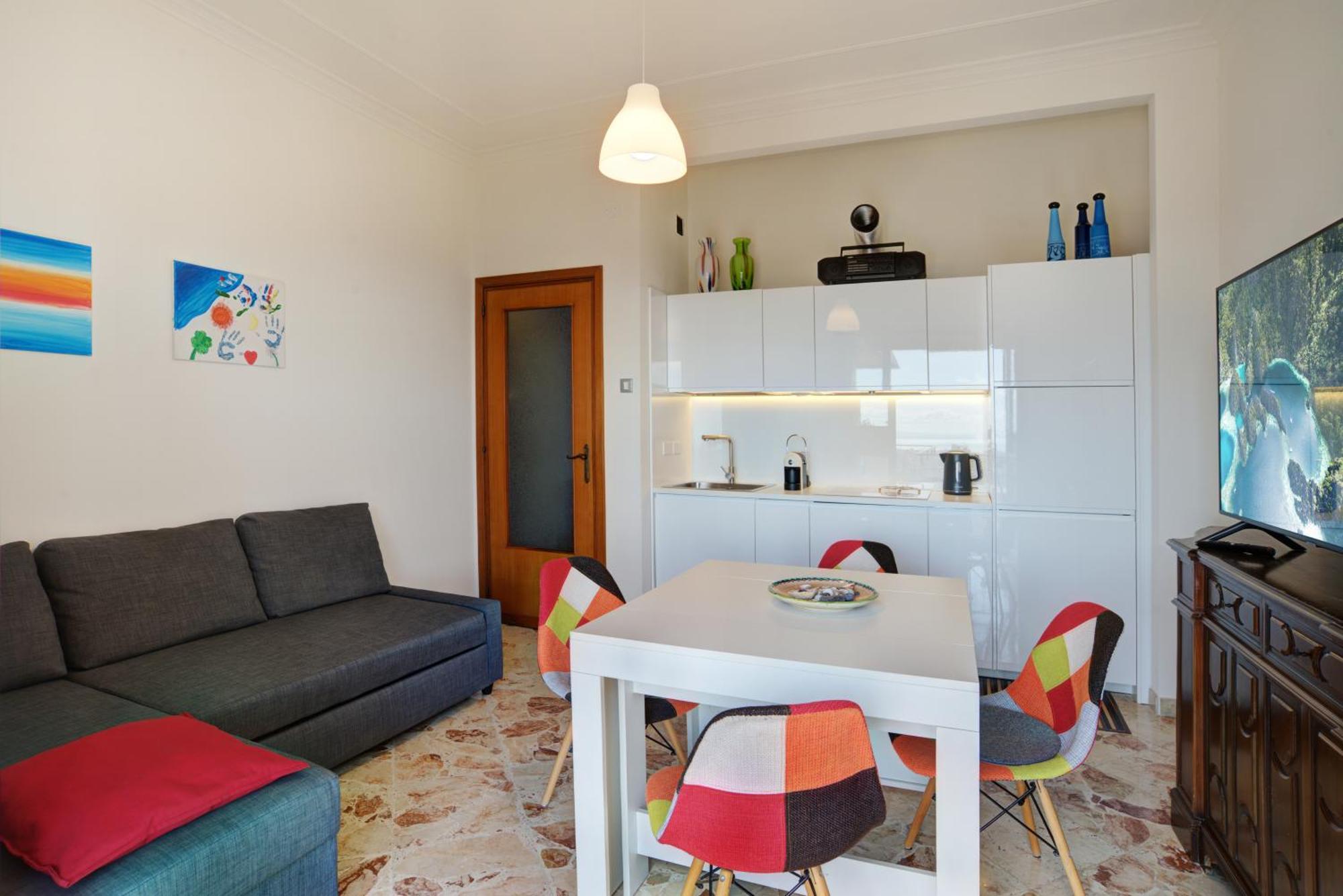 Top Floor Aparthotel Bentivoglio Catania Bagian luar foto